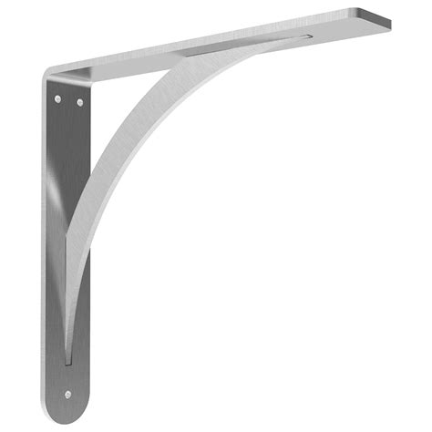 metal brackets that support 2 6|metal brackets for countertop support.